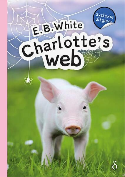 Charlotte's web - dyslexie uitgave - E.B. White (ISBN 9789463243001)