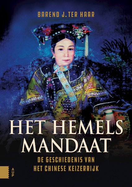 Het Hemels Mandaat - Barend ter Haar (ISBN 9789463727402)