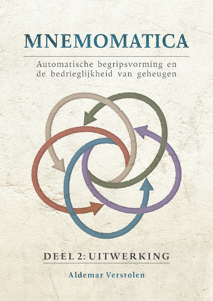 Mnemomatica - Aldemar Verstolen (ISBN 9789463011969)