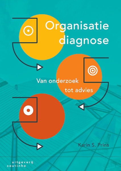 Organisatiediagnose - Karin S. Prins (ISBN 9789046966860)