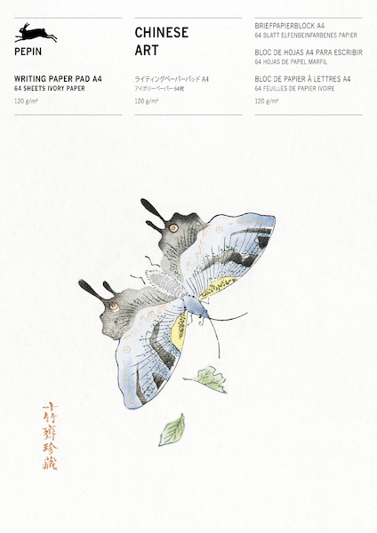 Chinese Art - Pepin van Roojen (ISBN 9789460093005)