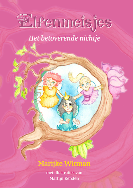 Elfenmeisjes - Marijke Witman (ISBN 9789492593214)