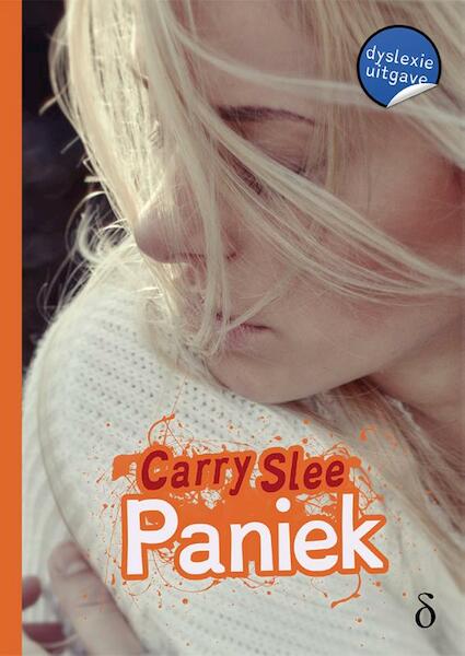 Paniek - dyslexie uitgave - Carry Slee (ISBN 9789463243193)