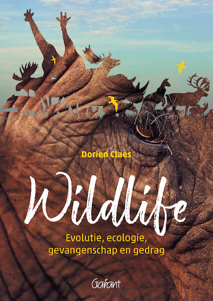 Wildlife - Dorien Claes (ISBN 9789044136319)