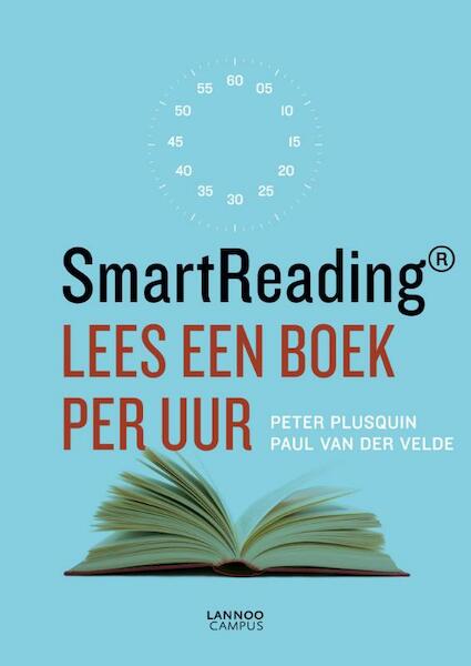 Smartreading - Paul van der Velde, Peter Plusquin (ISBN 9789020999013)