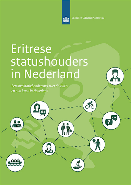 Eritrese statushouders in Nederland - Leen Sterckx, Merhawi Fessehazion, Bet-El Teklemariam (ISBN 9789037708882)
