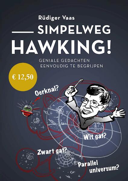 Simpelweg Hawking - Rüdiger Vaas (ISBN 9789021570990)
