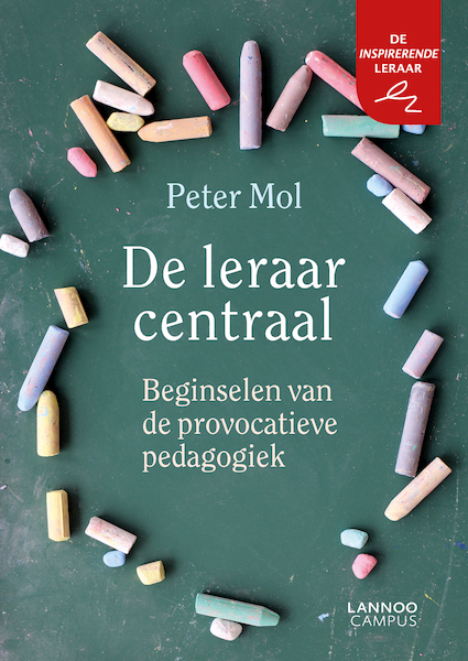 De leraar centraal - Peter Mol (ISBN 9789401457842)