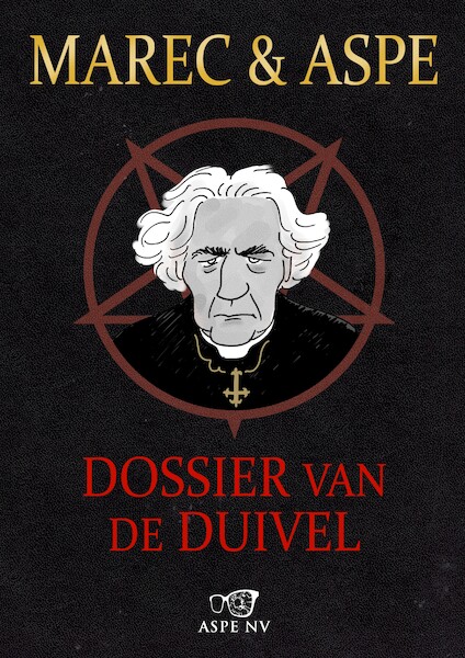 Dossier van de duivel - Marec & Aspe (ISBN 9789022335802)