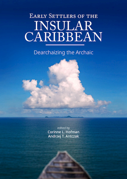 Early Settlers of the Insular Caribbean - (ISBN 9789088907807)