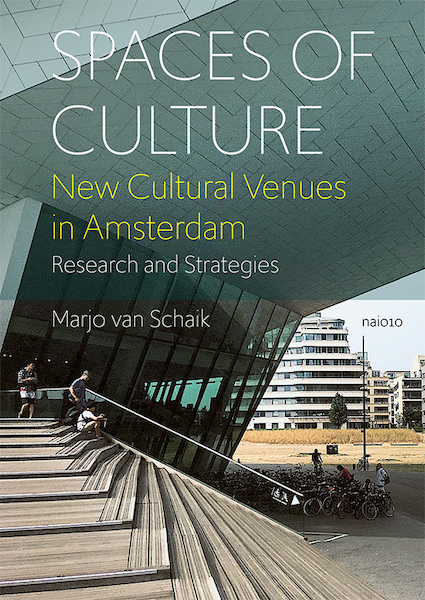 Spaces of Culture - Marjo van Schaik (ISBN 9789462084988)