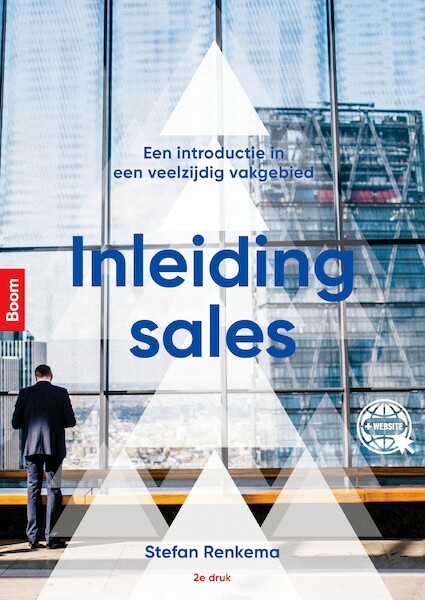 Inleiding Sales - Stefan Renkema (ISBN 9789024424849)
