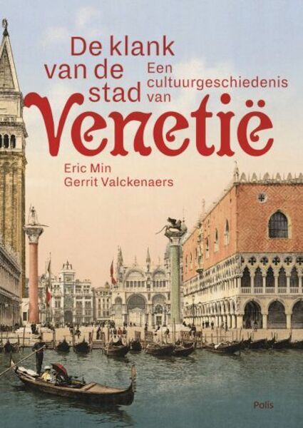 De klank van de stad - Eric Min, Gerrit Valckenaers (ISBN 9789463102056)