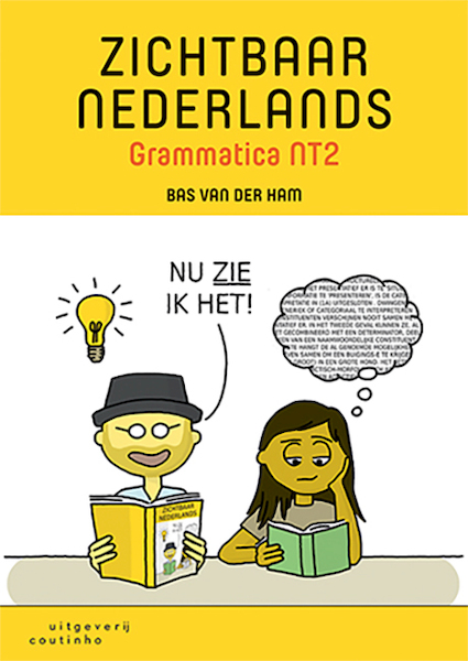 Zichtbaar Nederlands - Bas van der Ham (ISBN 9789046906484)