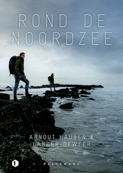 Rond de Noordzee - Arnout Hauben, Lander Deweer (ISBN 9789463104166)