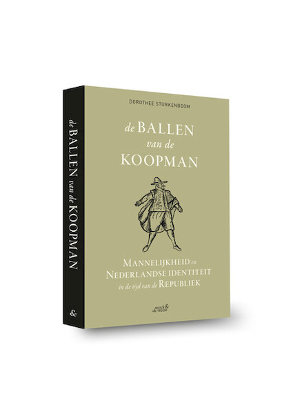 De ballen van de koopman - Dorothee Sturkenboom (ISBN 9789056155063)