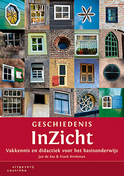 Geschiedenis InZicht - Jan de Bas, Frank Brinkman (ISBN 9789046906736)