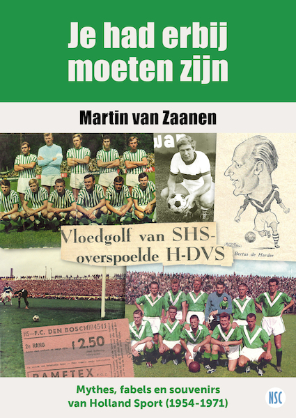 Je had erbij moeten zijn - Martin van Zaanen (ISBN 9789492273307)