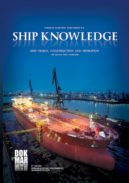 Ship knowledge - Klaas van Dokkum (ISBN 9789071500329)