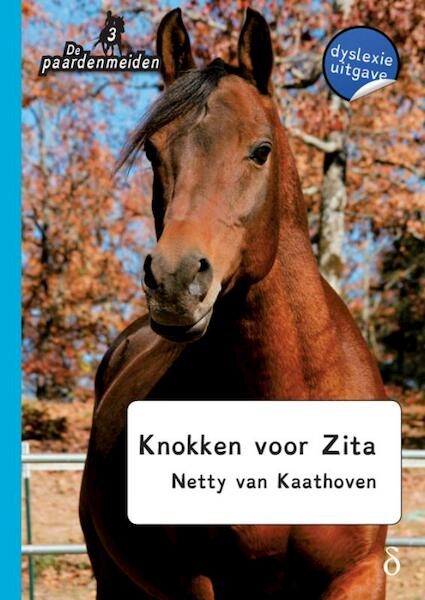 Knokken voor Zita - Netty van Kaathoven (ISBN 9789463240147)