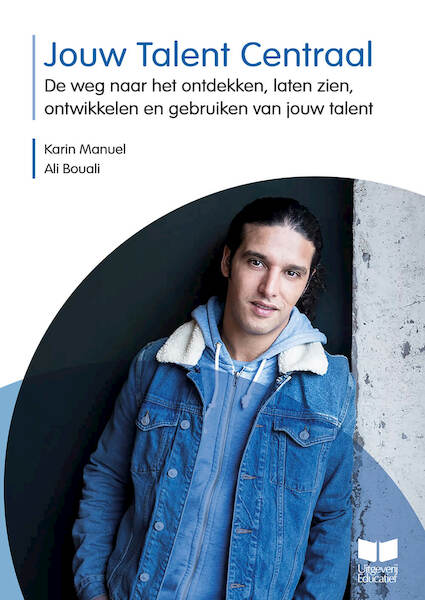 Jouw talent centraal - Karin Manuel, Ali Bouali (ISBN 9789041510938)