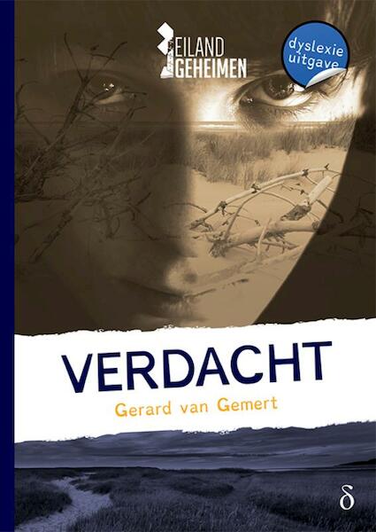 Verdacht - Gerard van Gemert (ISBN 9789463243643)