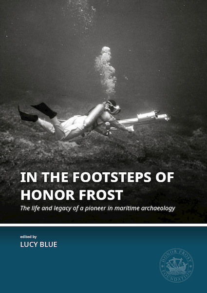 In the Footsteps of Honor Frost - (ISBN 9789088908316)