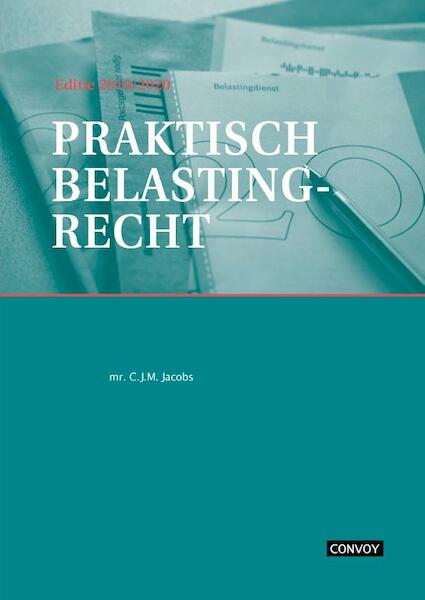Praktisch Belastingrecht 2019-2020 Theorieboek - C.J.M. Jacobs (ISBN 9789463171601)