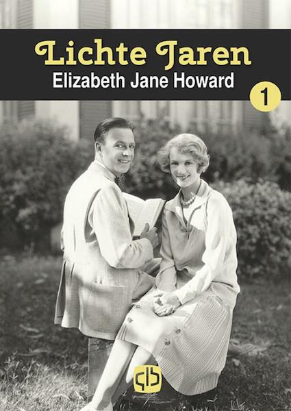 Lichte jaren (in 2 banden) - Elizabeth Jane Howard (ISBN 9789036435253)