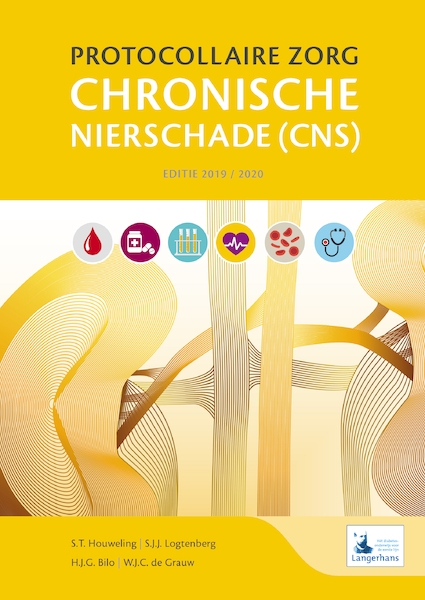 Protocollaire zorg Chronische Nierschade (CNS) - S.T. Houweling, S.J.J. Logtenberg, H.J.G. Bilo, W.J.C. De Grauw (ISBN 9789078380238)