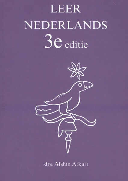 LEER NEDERLANDS derde editie - Afshin Afkari (ISBN 9789463236607)