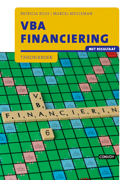 VBA Financiering met resultaat - M. Meuleman, P.F.H. Buijs (ISBN 9789463171076)