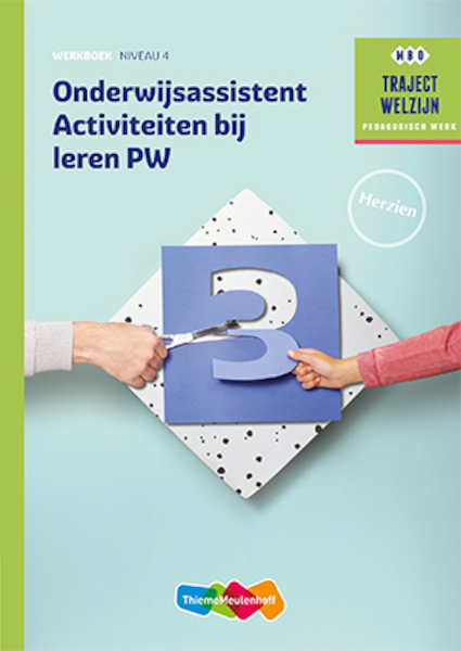Profiel Onderwijsassistent Activiteiten bij leren Werkboek 2e druk - M. Baseler (ISBN 9789006435405)