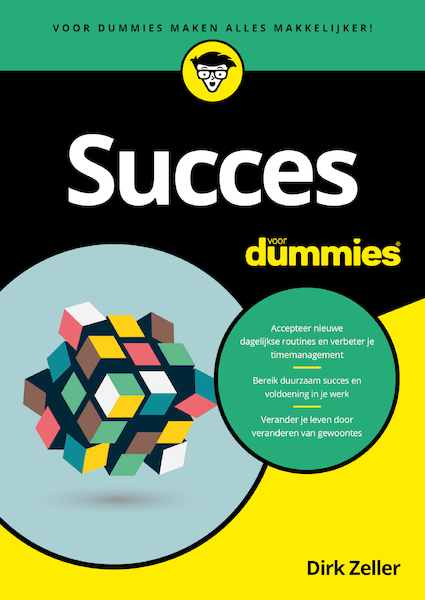 Succes voor Dummies - Dirk Zeller (ISBN 9789045356617)