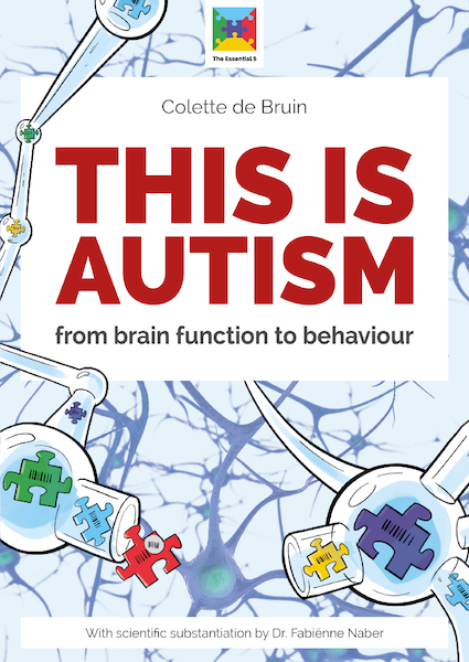 This is autism - Colette de Bruin (ISBN 9789492985002)