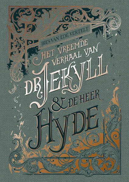 Het vreemde verhaal van dr. Jekyll & meneer Hyde - Robert Louis Stevenson (ISBN 9789463492522)