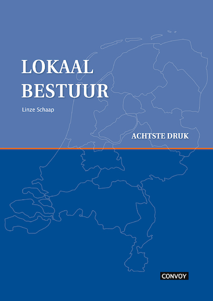 Lokaal Bestuur - L. Schaap (ISBN 9789463171700)