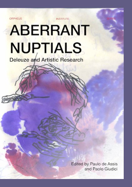 Aberrant Nuptials - (ISBN 9789462702028)