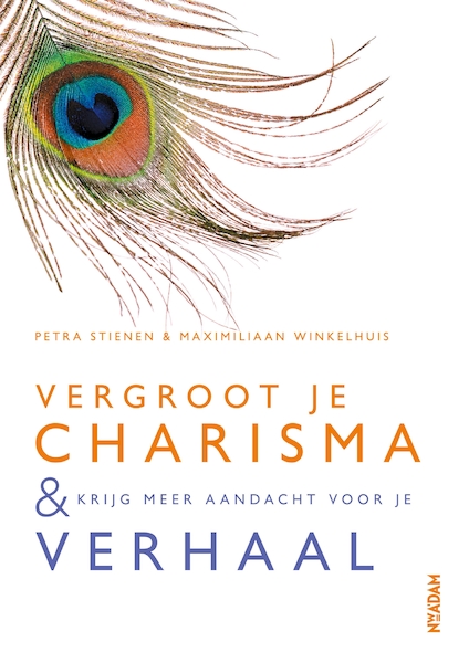 Vergroot je charisma - Petra Stienen, Maximiliaan Winkelhuis (ISBN 9789046826119)