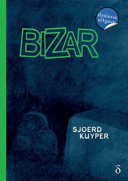 Bizar - Sjoerd Kuyper (ISBN 9789463243810)