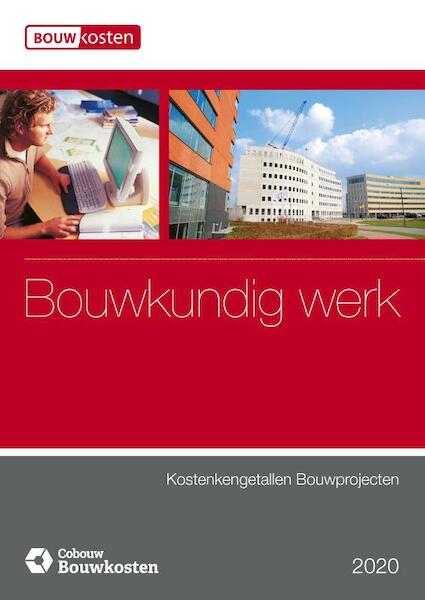 Bouwkundig werk 2020 - (ISBN 9789492610768)