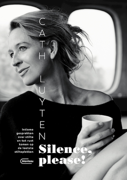 Silence, please! - Cath Luyten (ISBN 9789022336823)