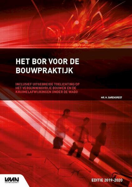 Het Bor voor de bouwpraktijk - Hans Barendregt (ISBN 9789492610935)