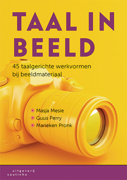 Taal in beeld - Masja Mesie, Guus Perry, Marieken Pronk (ISBN 9789046907061)