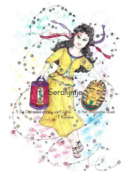 Serafijntje - Gertruda Louisa (ISBN 9789463980302)