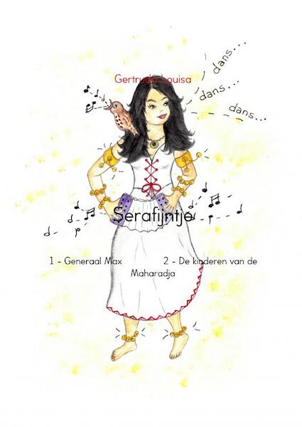 Serafijntje - Gertruda Louisa (ISBN 9789463980104)