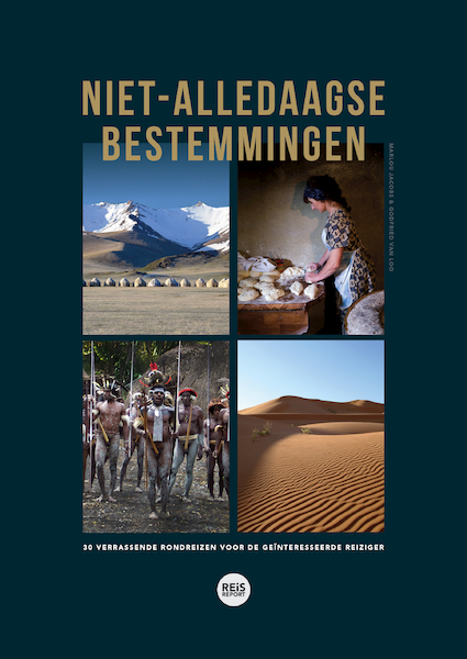 Niet-alledaagse bestemmingen - Godfried van Loo, Marlou Jacobs (ISBN 9789082974584)