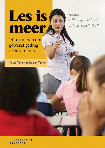 Les is meer - Peter Teitler, Ruben Teitler (ISBN 9789046907122)