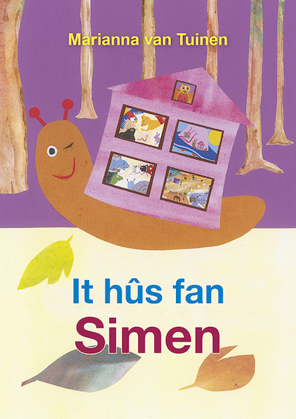 It hûs fan Simen - Marianna van Tuinen (ISBN 9789463651899)