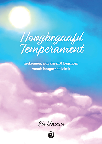 Hoogbegaafd temperament - Els Umans (ISBN 9789461013620)
